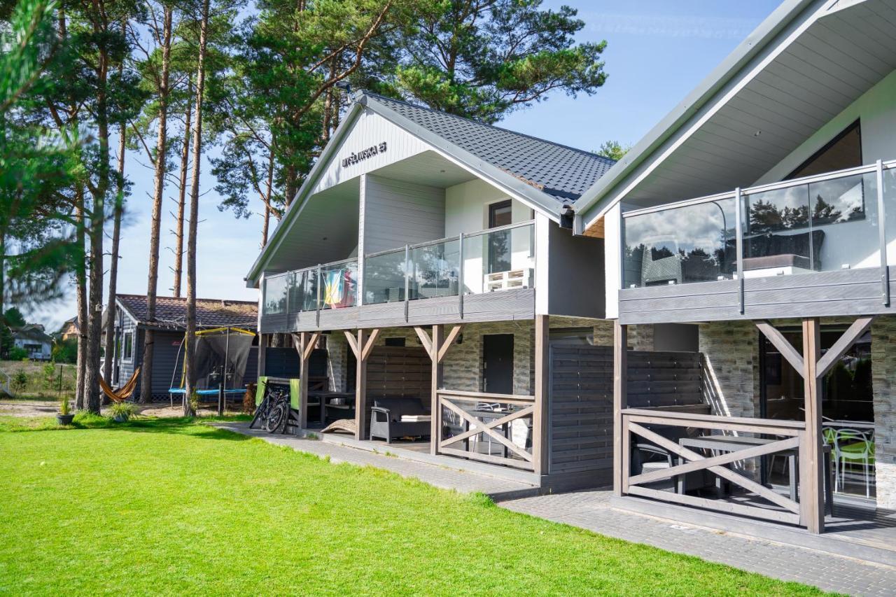 Albertówka - Strefa Relaksu Ostrowo  Exterior foto