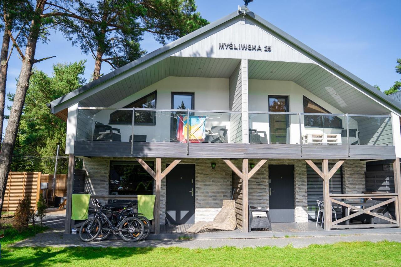 Albertówka - Strefa Relaksu Ostrowo  Exterior foto