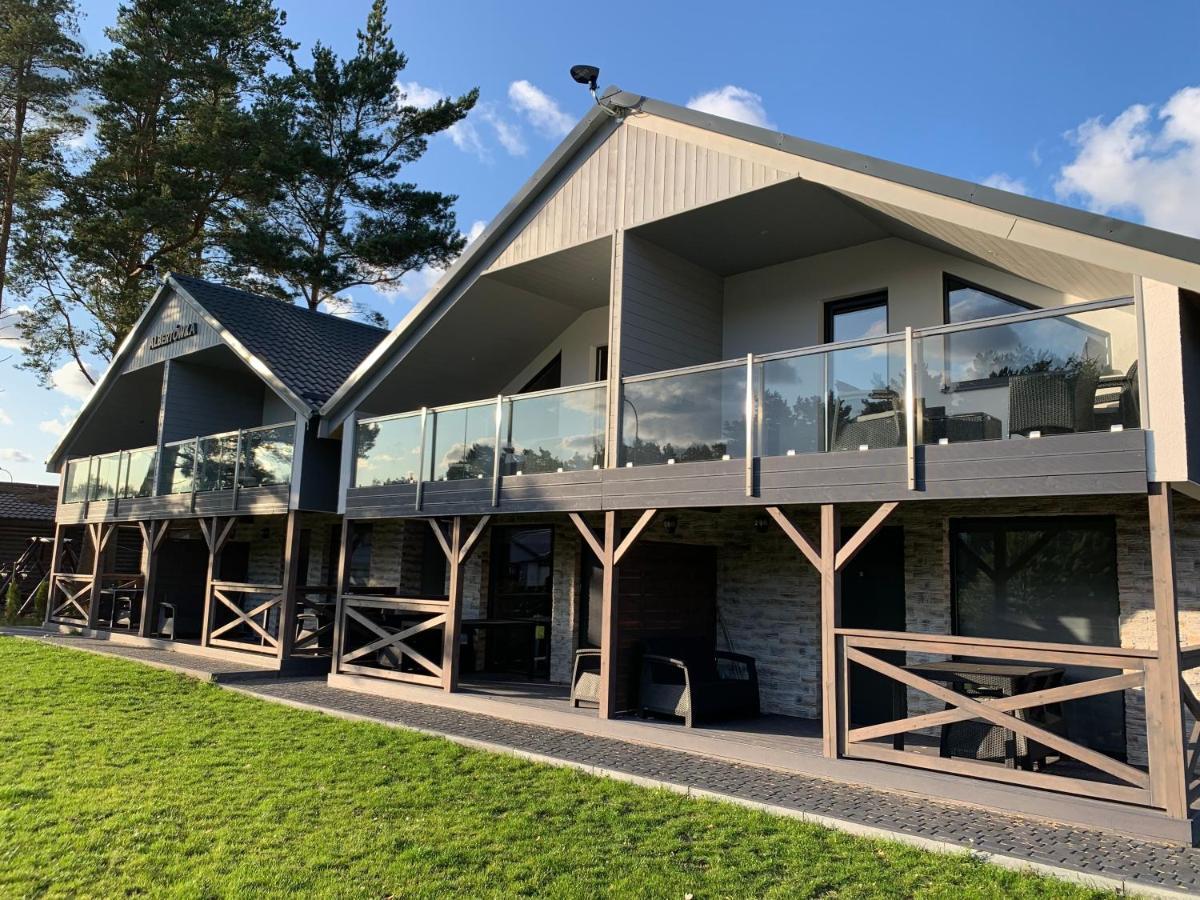 Albertówka - Strefa Relaksu Ostrowo  Exterior foto