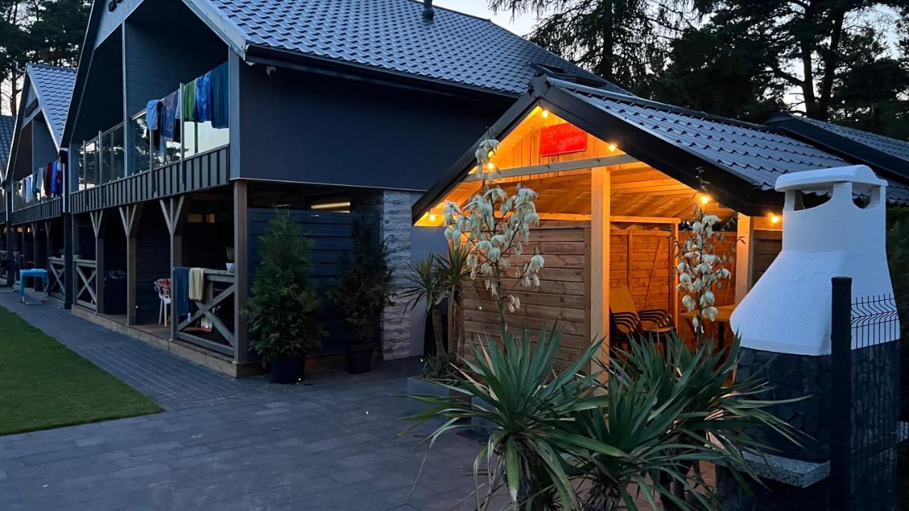 Albertówka - Strefa Relaksu Ostrowo  Exterior foto