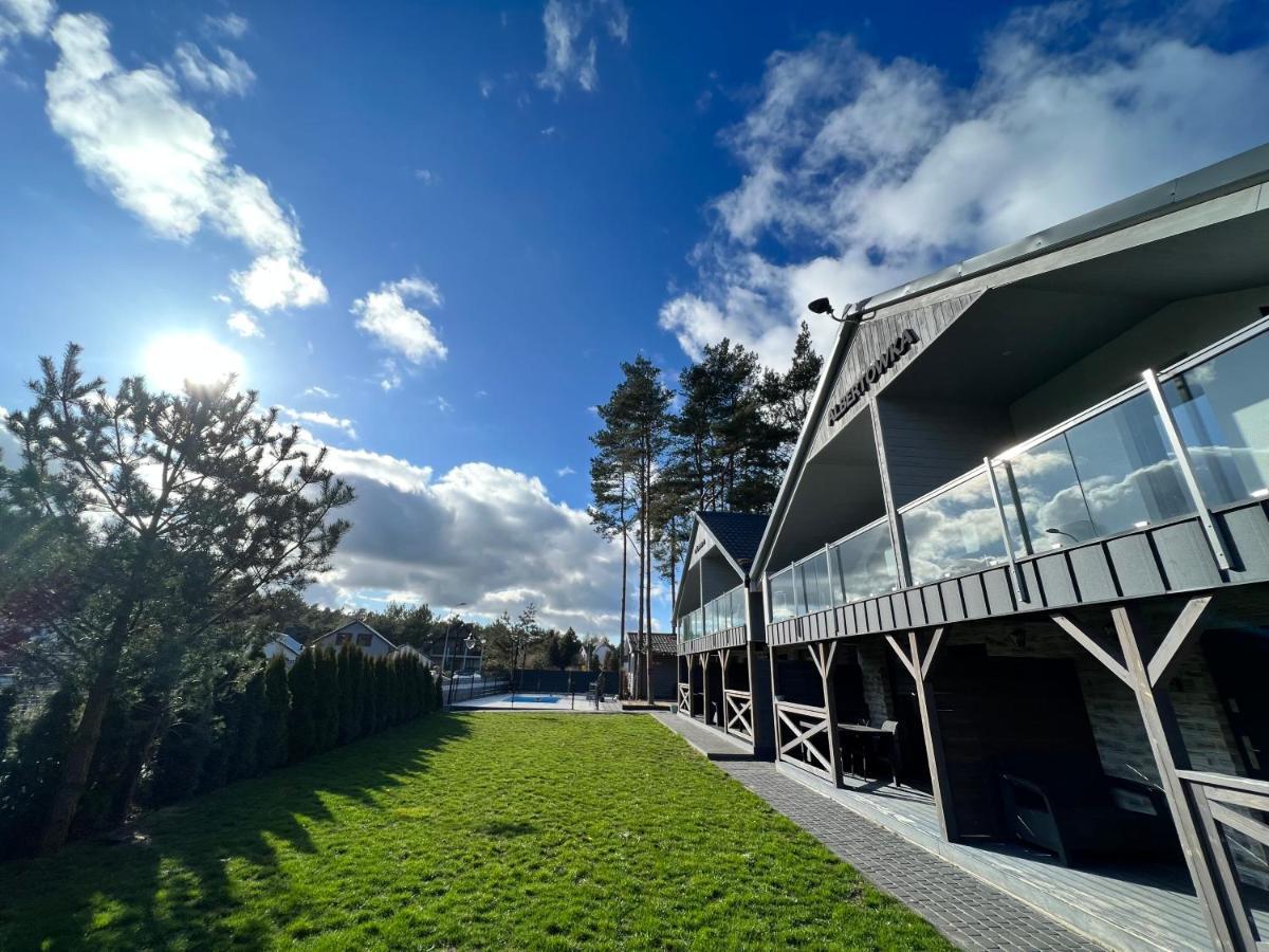 Albertówka - Strefa Relaksu Ostrowo  Exterior foto
